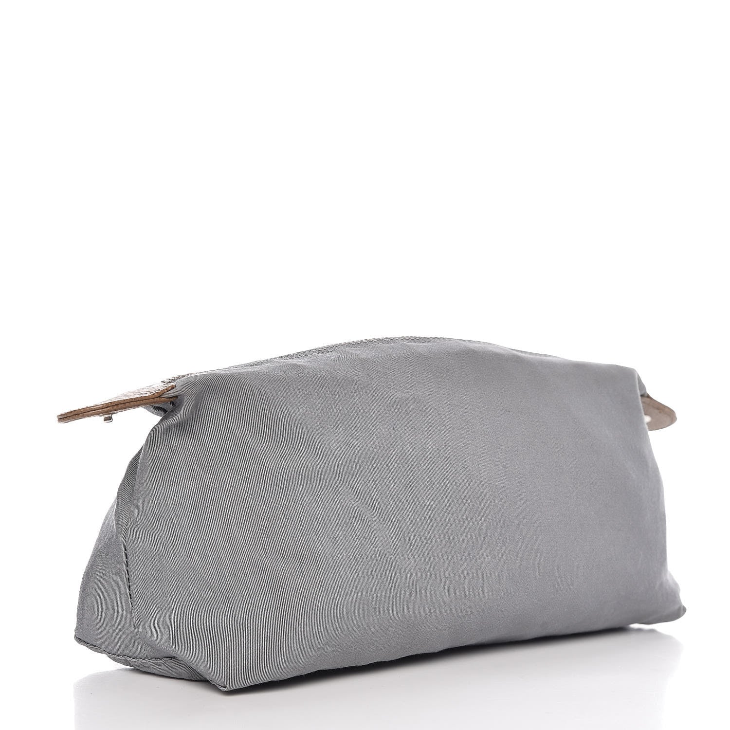 Chanel Fabric Executive Shopper Tote Insert Grey 3 of 5