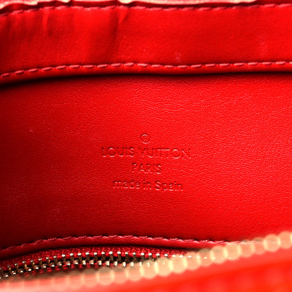 Louis Vuitton Vernis Houston Rouge 5 of 13