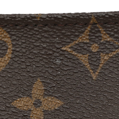 Louis Vuitton Monogram Toiletry Pouch 19 9 of 9