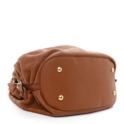 Louis Vuitton Mahina L Cognac 4 of 8