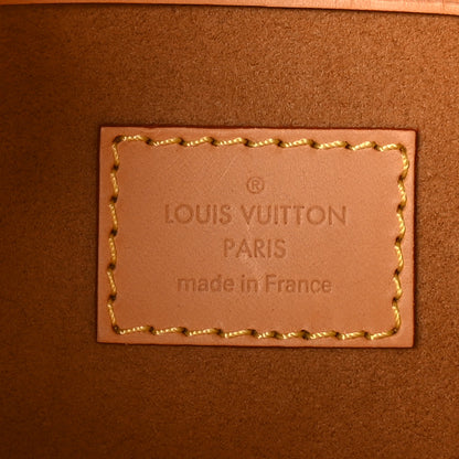 Louis Vuitton Jacquard Since 1854 Speedy Bandouliere 25 Blue 6 of 10