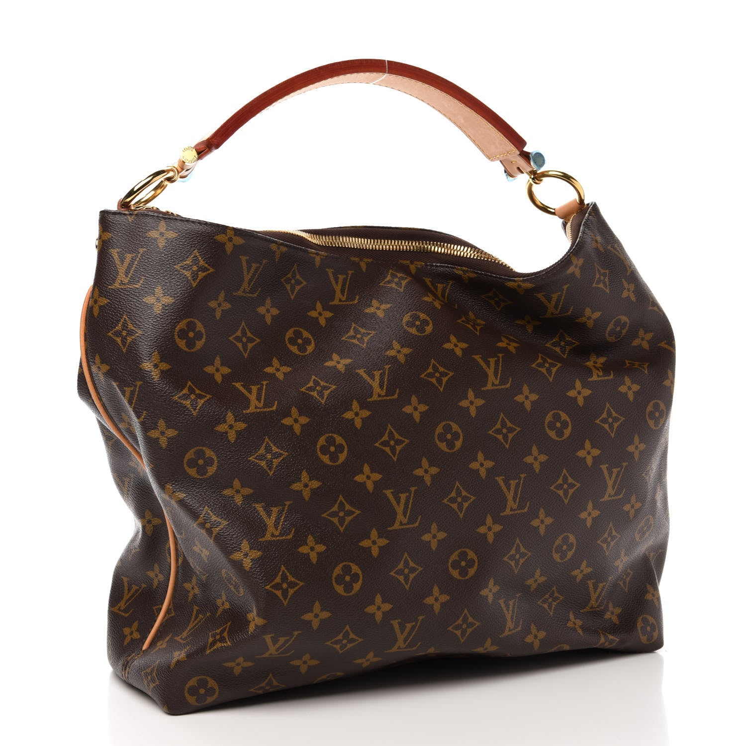 Louis Vuitton Monogram Sully MM 3 of 10