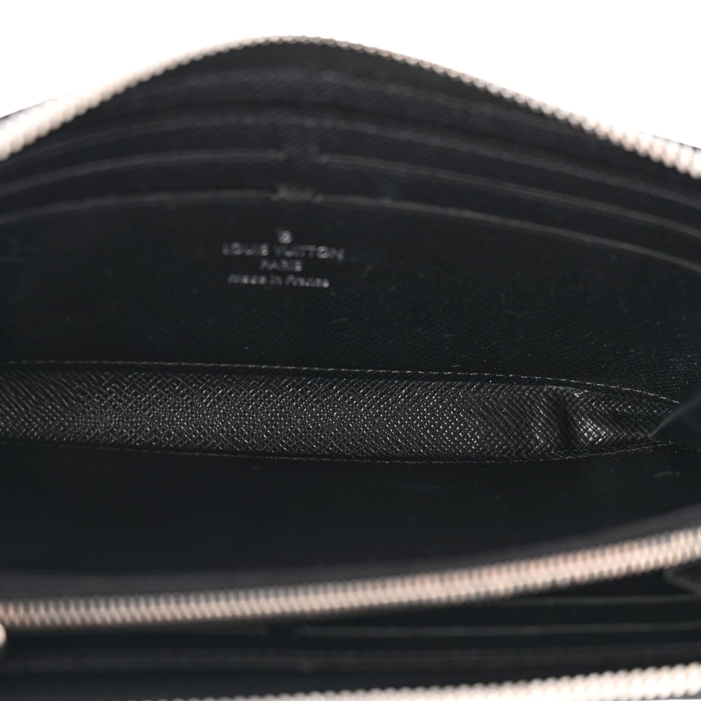 Epi Zippy Wallet Black