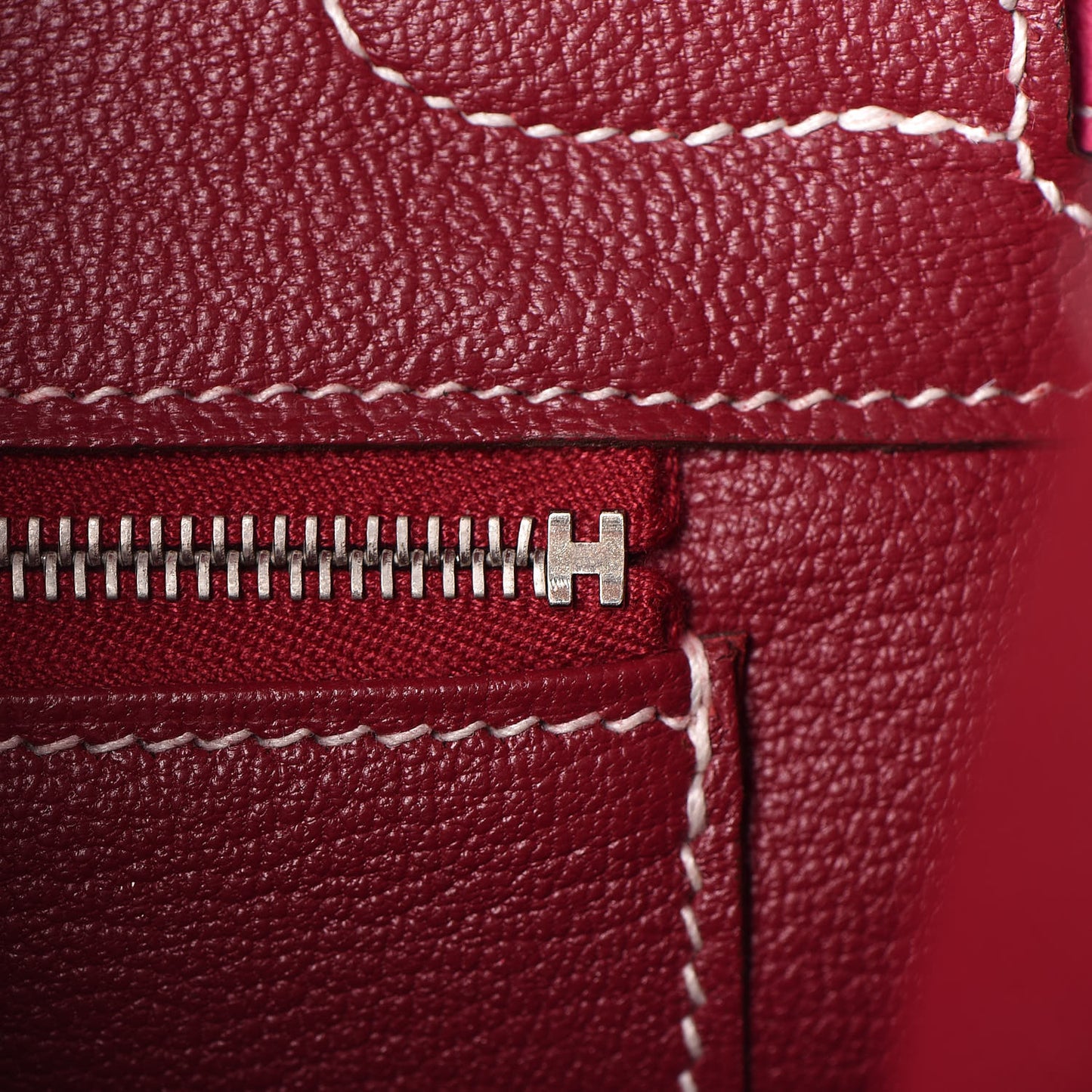 Epsom Candy Birkin 30 Rose Tyrien Rubis