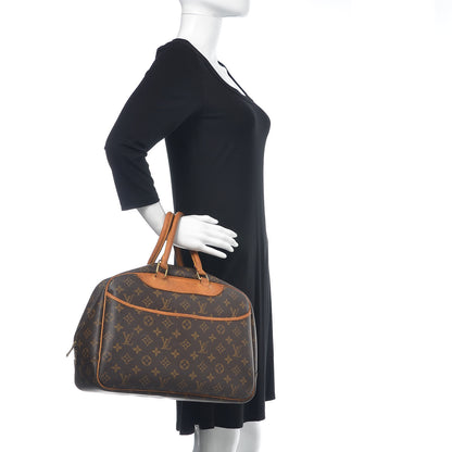 Louis Vuitton Monogram Deauville 2 of 17