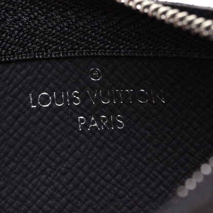 Louis Vuitton Damier Graphite Key Pouch 6 of 8