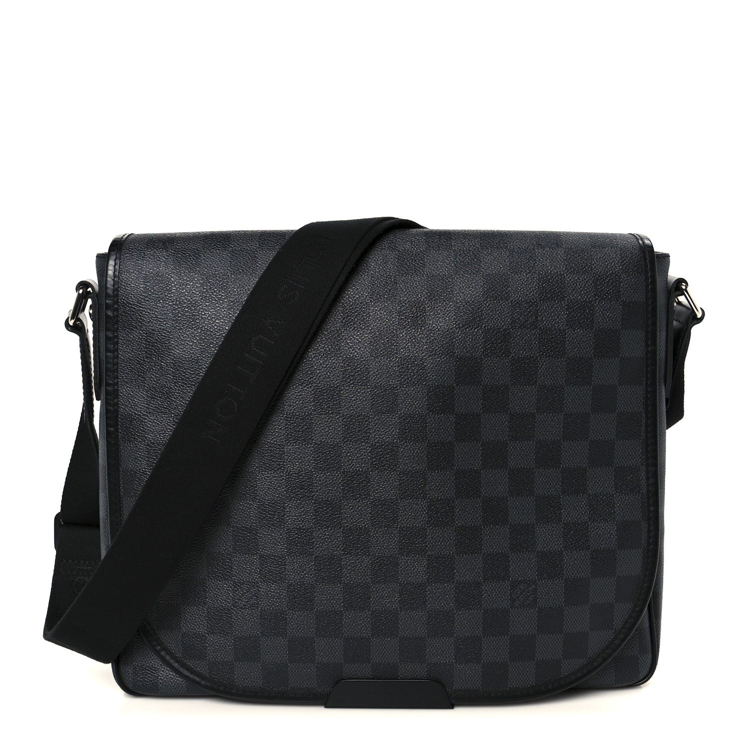 Louis Vuitton Damier Graphite Daniel MM 1 of 11