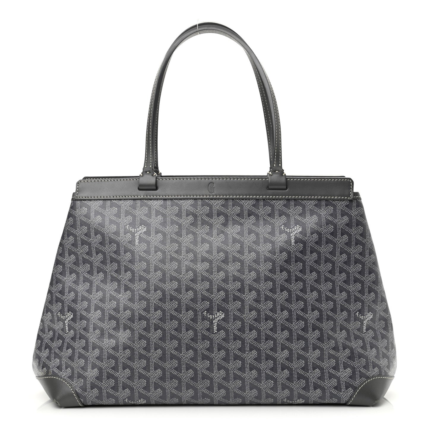 Goyardine Bellechasse PM Grey