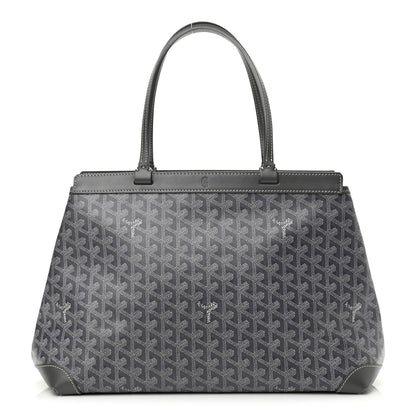 Goyard Goyardine Bellechasse PM Grey 1 of 9