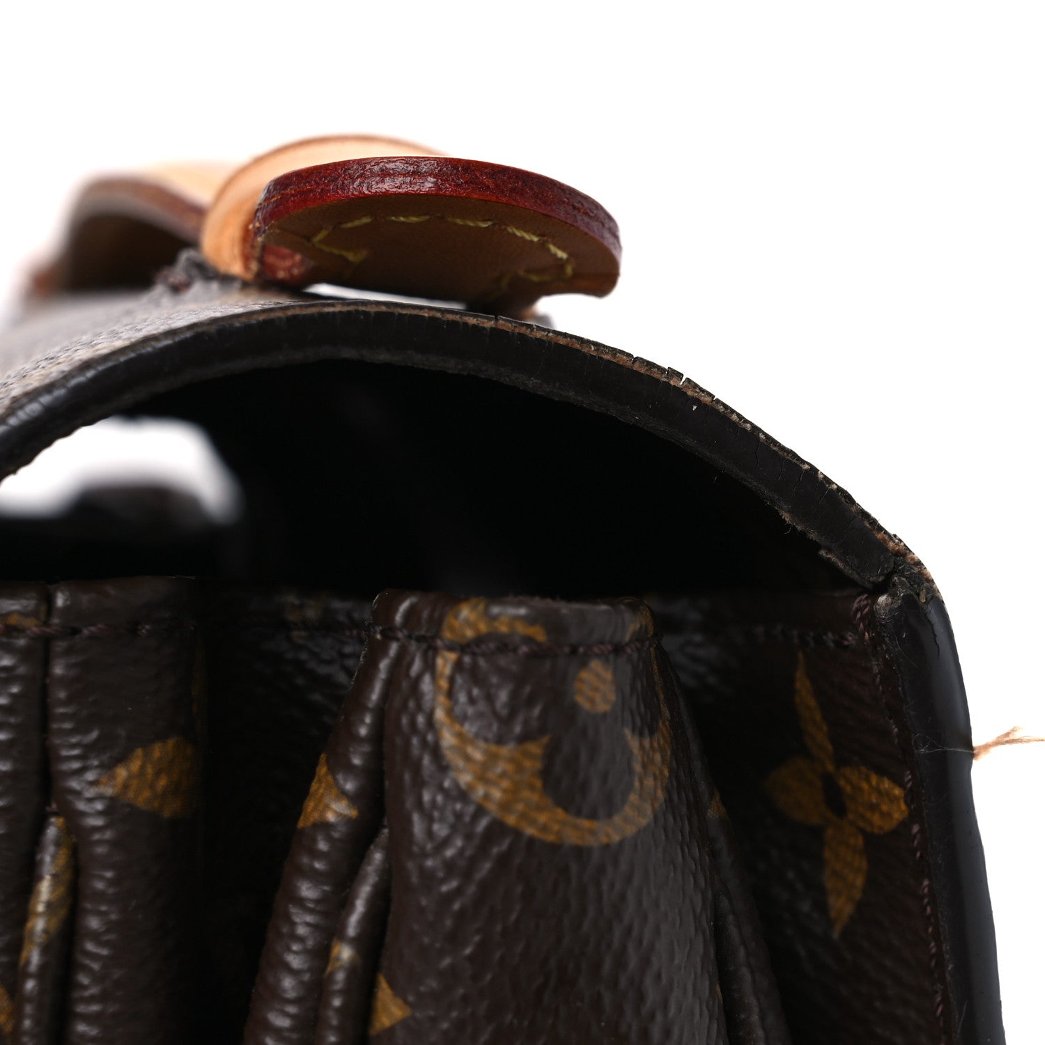 Louis Vuitton Monogram Pochette Metis 13 of 13