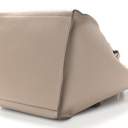 Celine Supple Grained Calfskin Small Big Bag Light Taupe 10 of 10