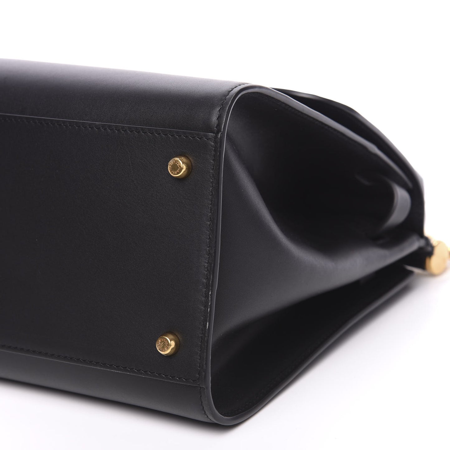 Vitello Morbido Large Sicily 58 Bag Black