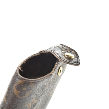 Louis Vuitton Monogram Sunglasses Case MM 8 of 14