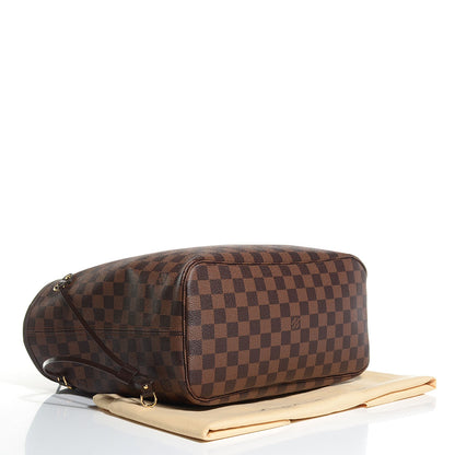 Louis Vuitton Damier Ebene Neo Neverfull MM 4 of 8