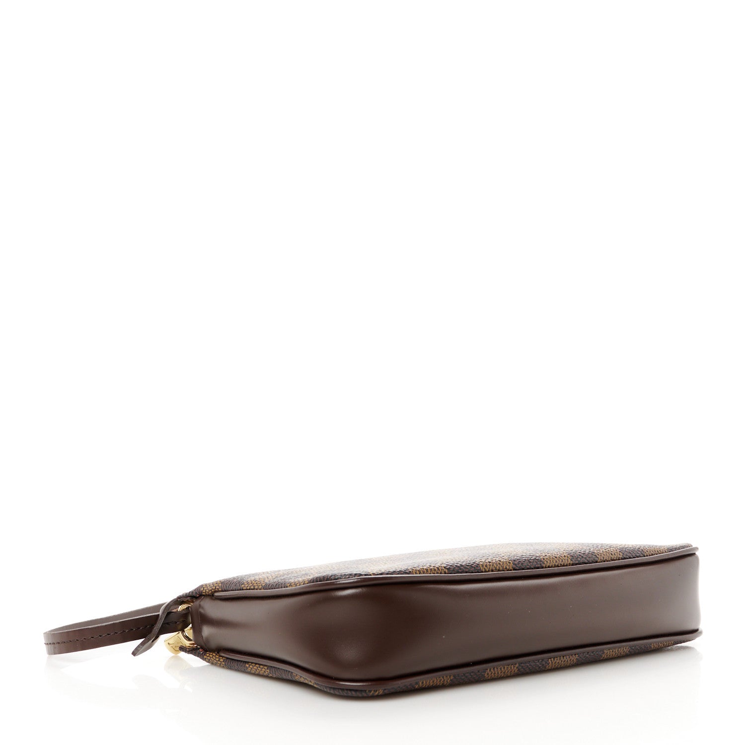 Louis Vuitton Damier Ebene Navona Pochette Accessories 4 of 10