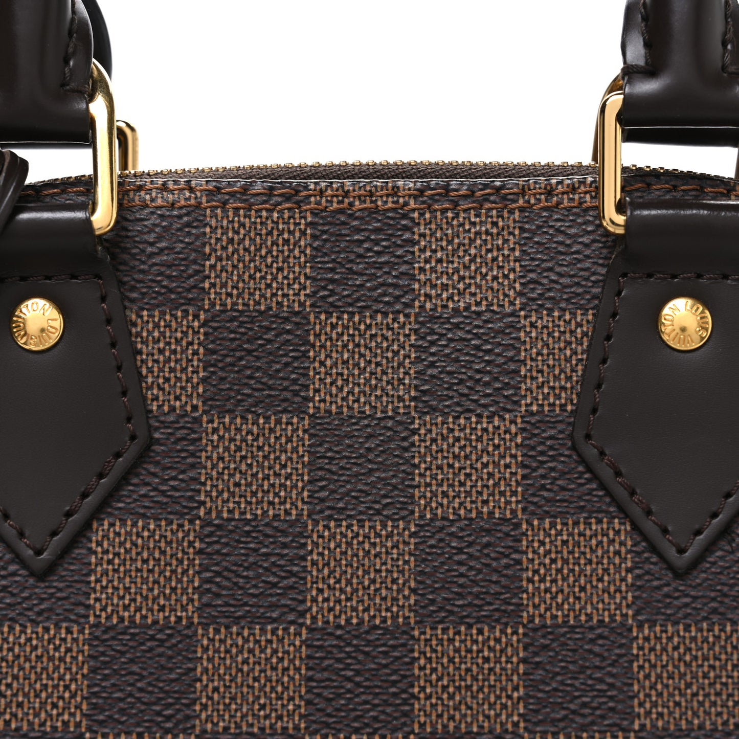 Damier Ebene Alma BB