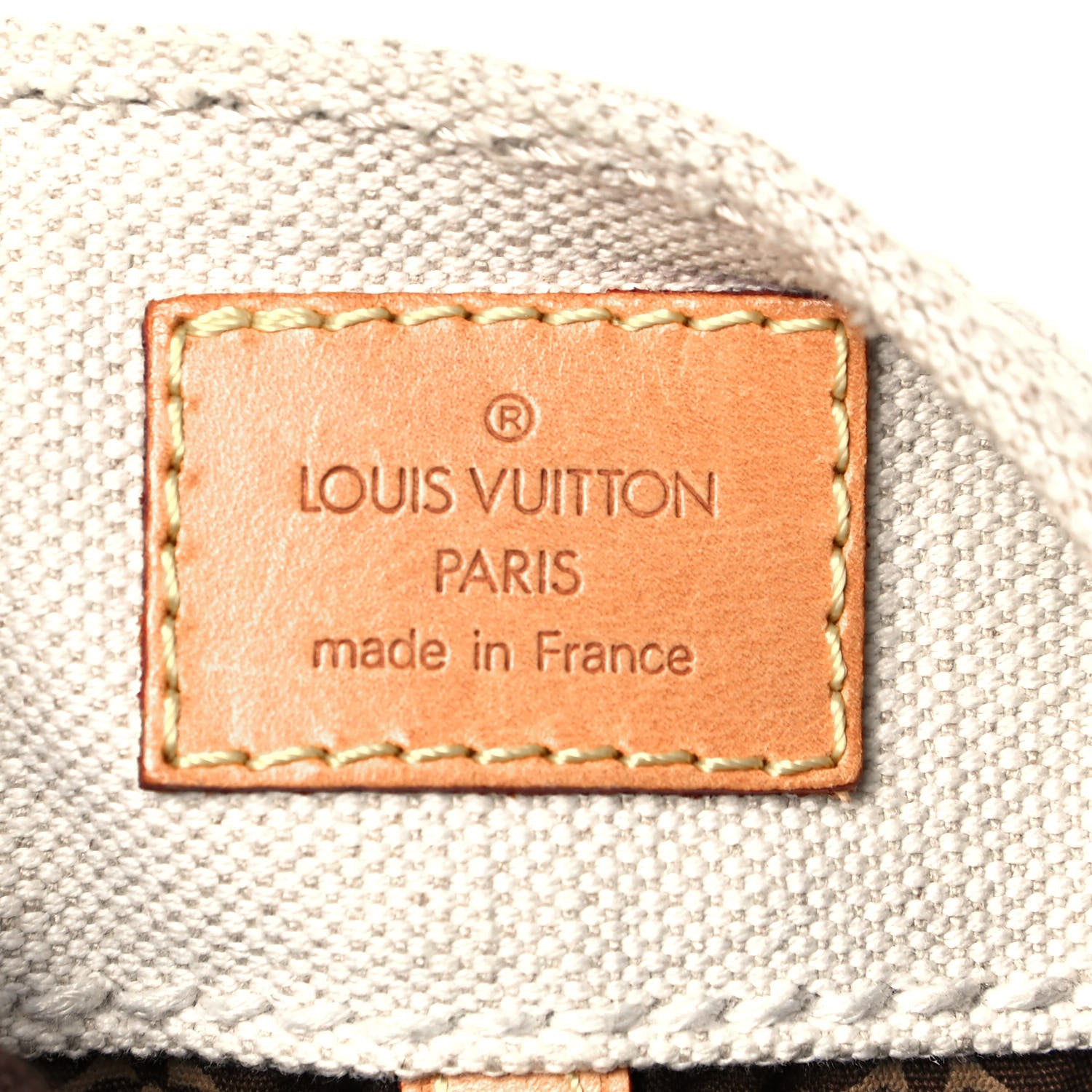 Louis Vuitton Toile Globe Shopper Cabas GM 6 of 18