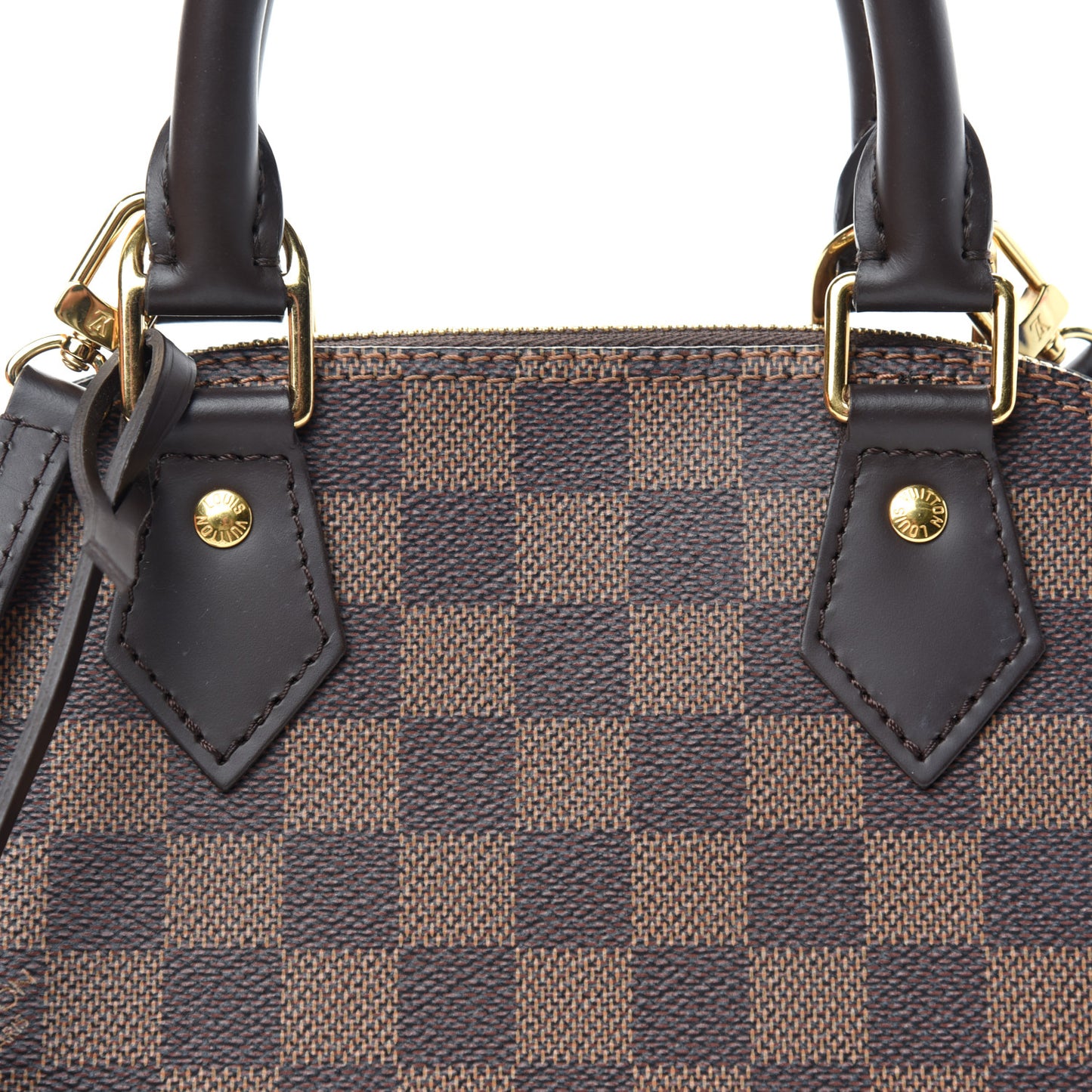 Damier Ebene Alma BB