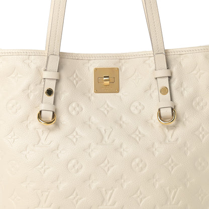 Louis Vuitton Empreinte Citadine PM Neige 8 of 16