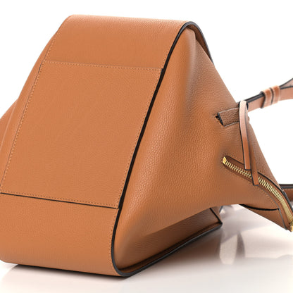 Loewe Calfskin Small Hammock Shoulder Bag Tan 9 of 9