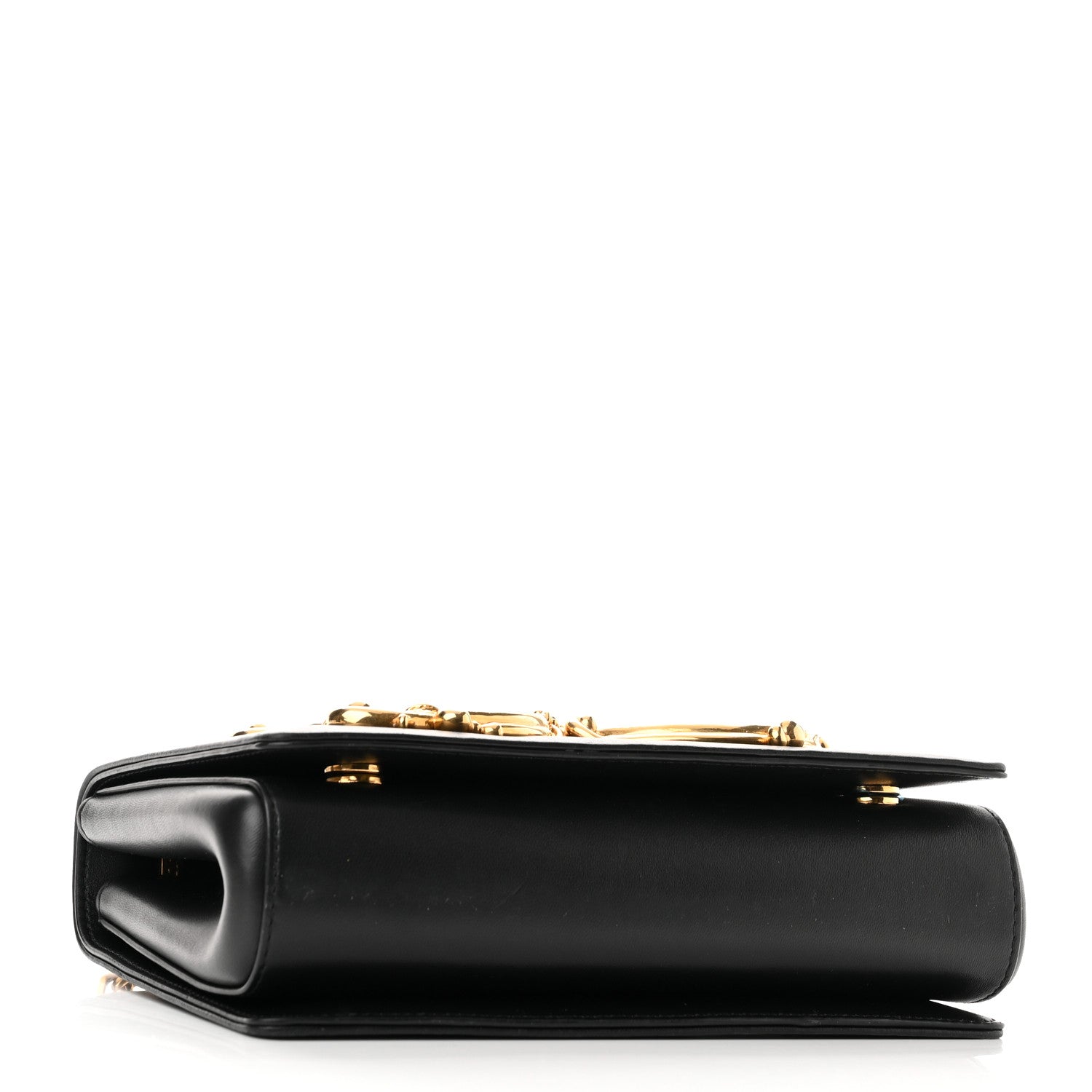 Dolce & Gabbana Nappa DG Girls Shoulder Bag Black 4 of 13