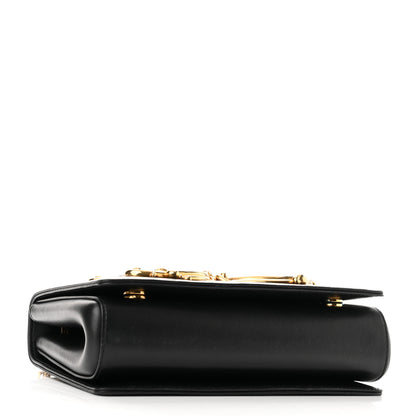 Dolce & Gabbana Nappa DG Girls Shoulder Bag Black 4 of 13