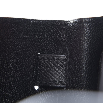 Hermes Epsom Kelly Sellier 32 Black 9 of 12