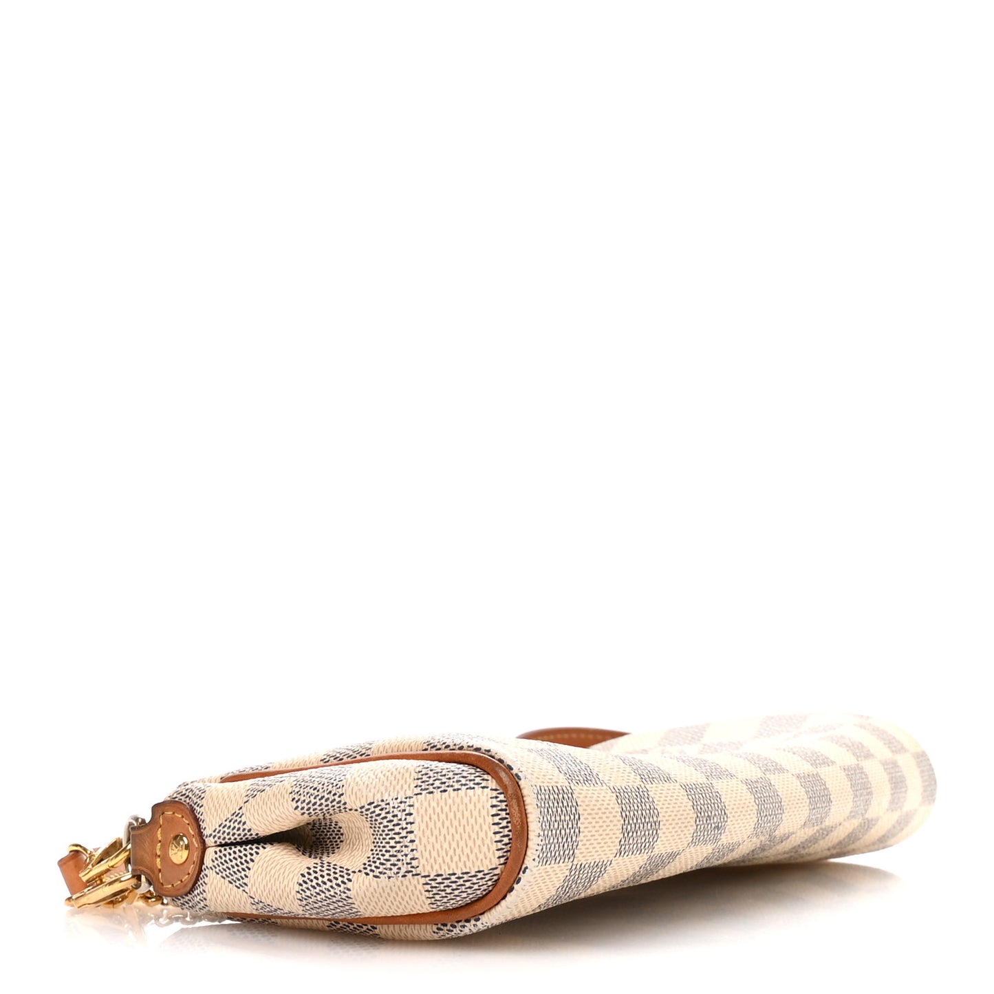 Damier Azur Eva Clutch