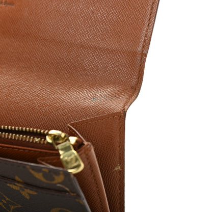 Louis Vuitton Monogram Sarah Wallet 11 of 16