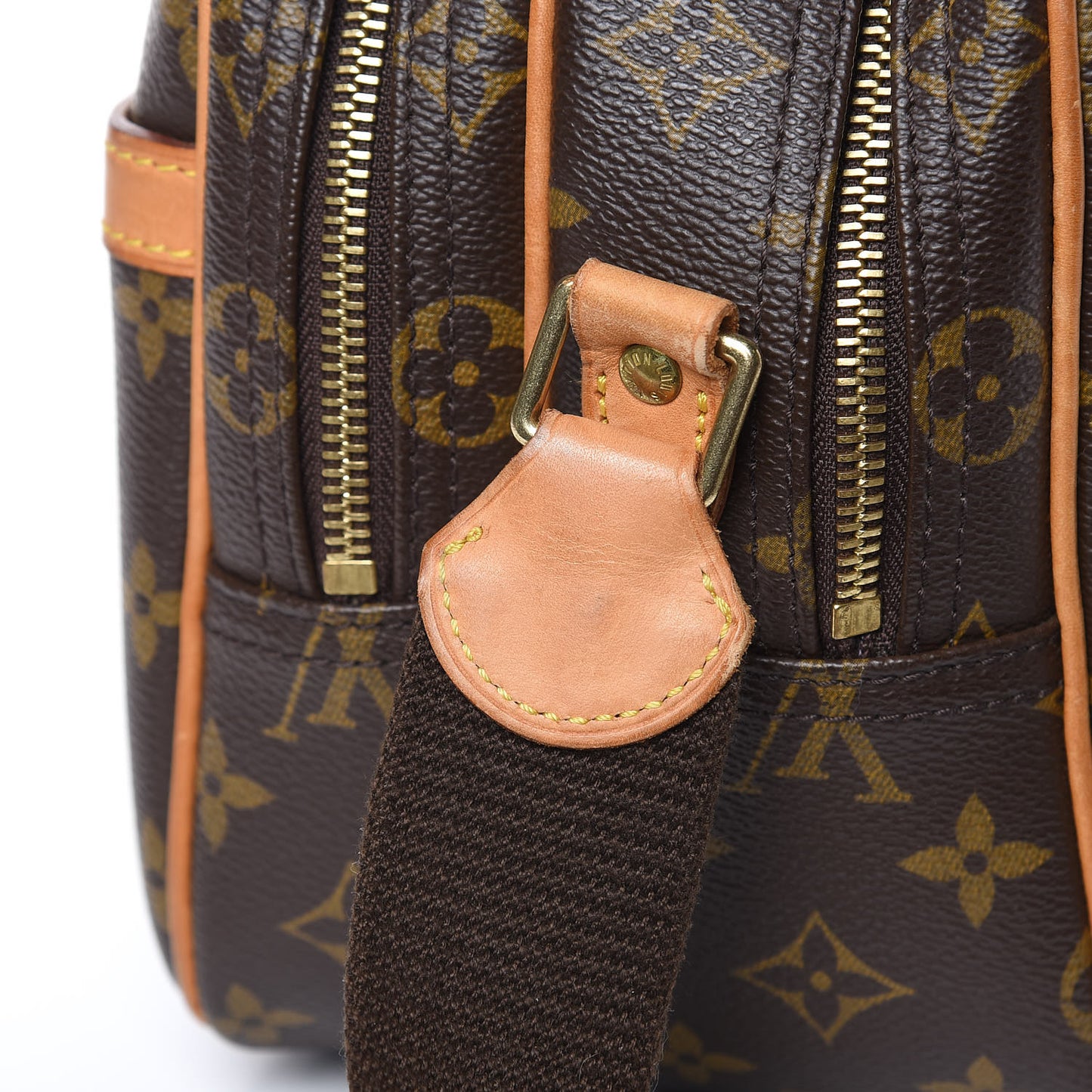 Monogram Reporter PM
