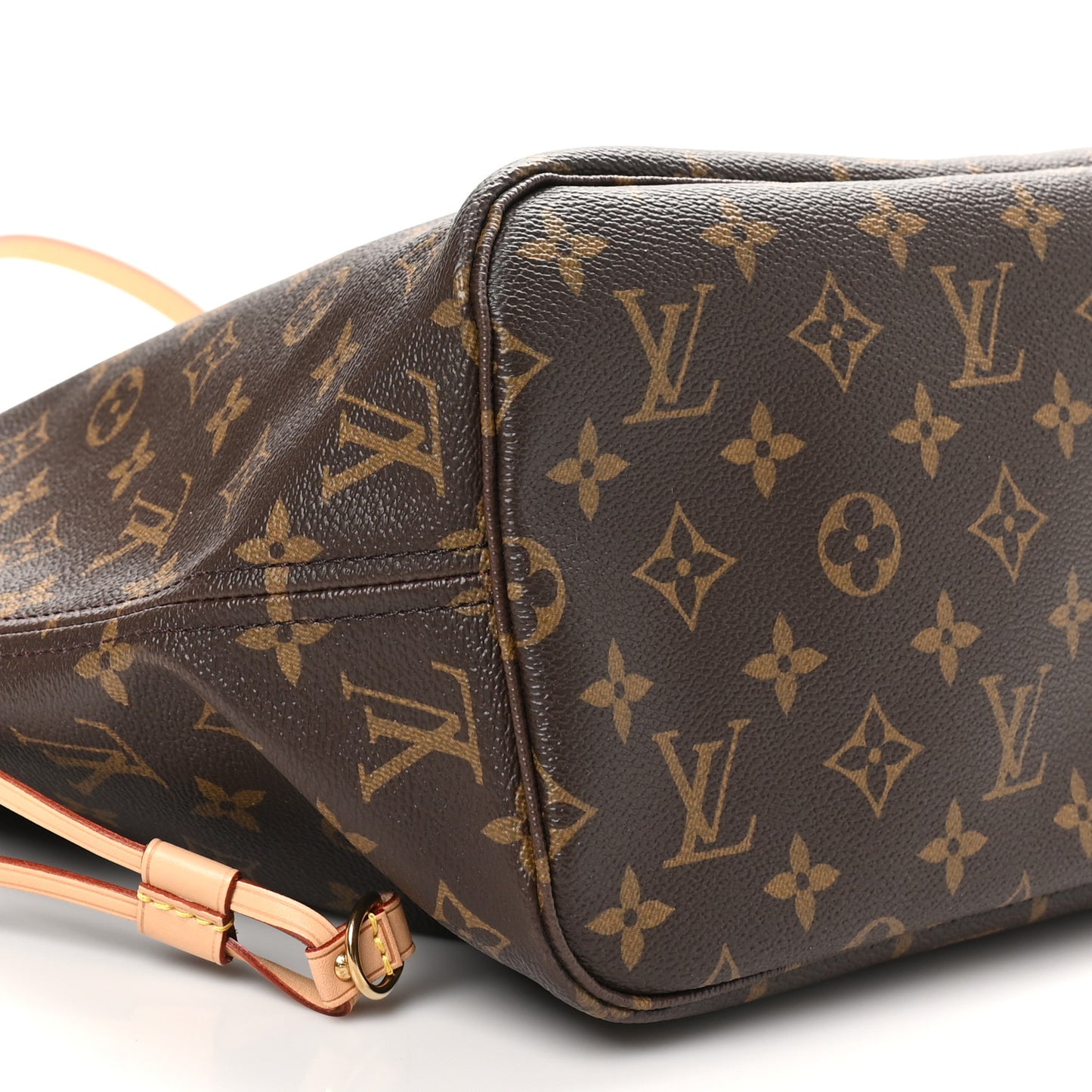 Monogram Neo Neverfull MM Pivoine