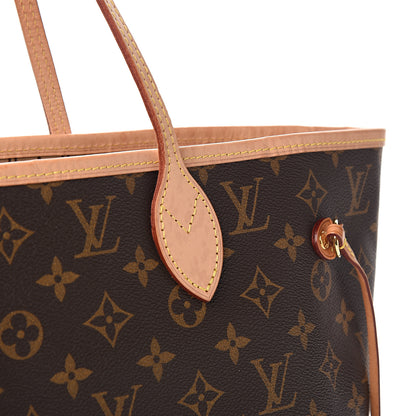 Louis Vuitton Monogram Neo Neverfull MM 12 of 14