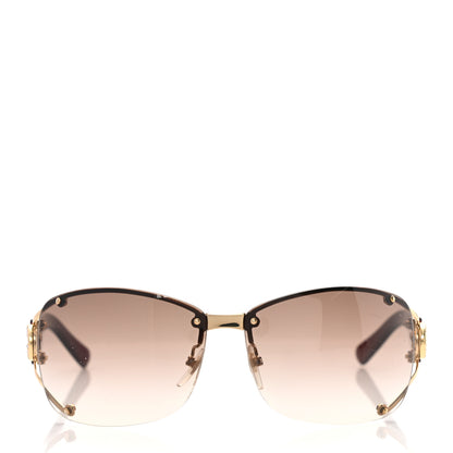 Gucci Crystal Sunglasses GG 2820/F/S 2 of 8