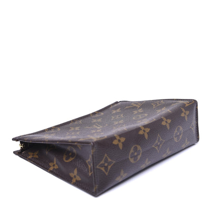 Louis Vuitton Monogram Toiletry Pouch 19 4 of 9