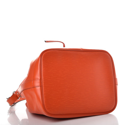 Louis Vuitton Epi Petit Noe NM Piment 4 of 7