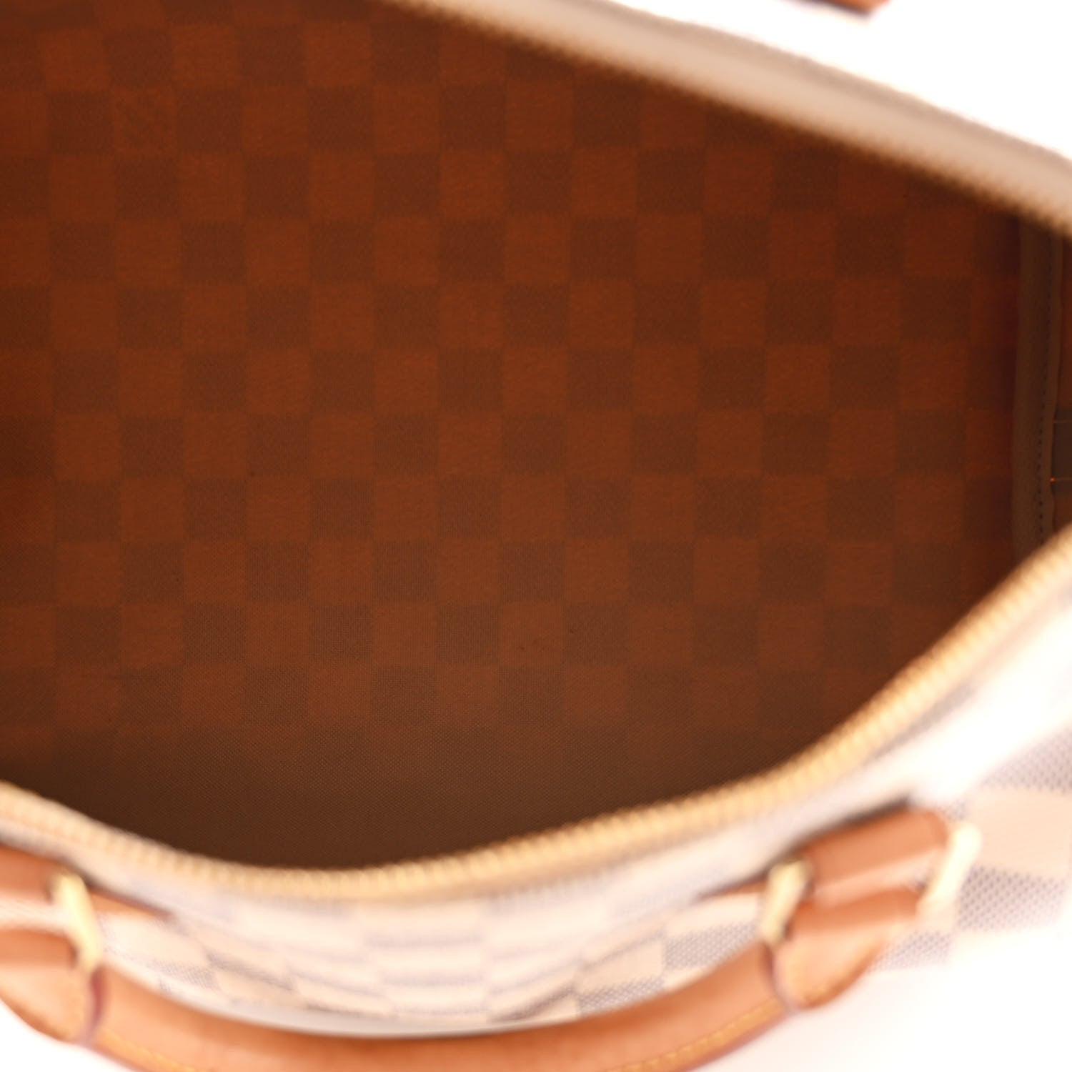 Louis Vuitton Damier Azur Speedy Bandouliere 30 5 of 10