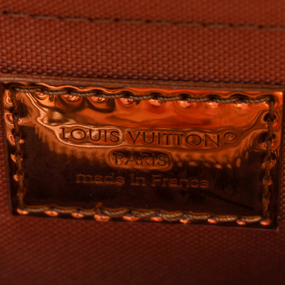 Louis Vuitton Monogram Miroir Speedy Bandouliere 25 Copper 6 of 9