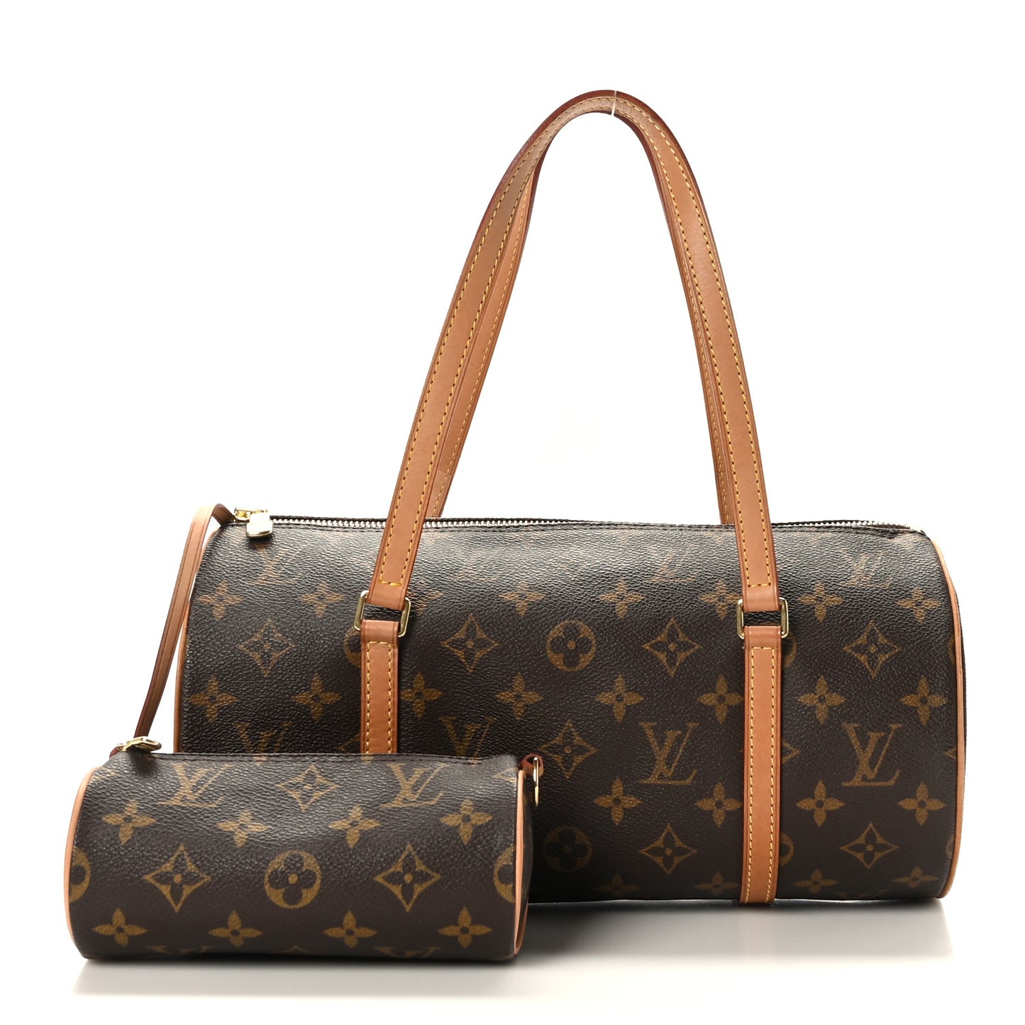 Monogram Papillon 30 with Companion