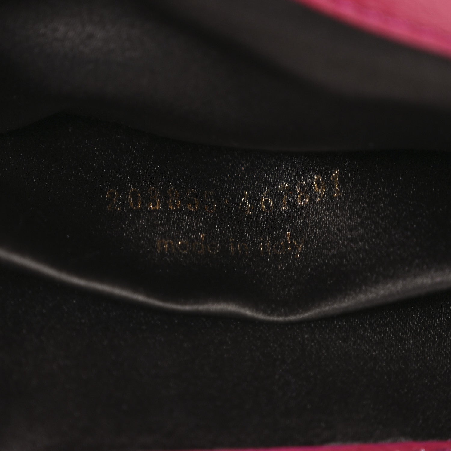 Saint Laurent Textured Patent Monogram Large Belle De Jour Clutch Red Red 7 of 9