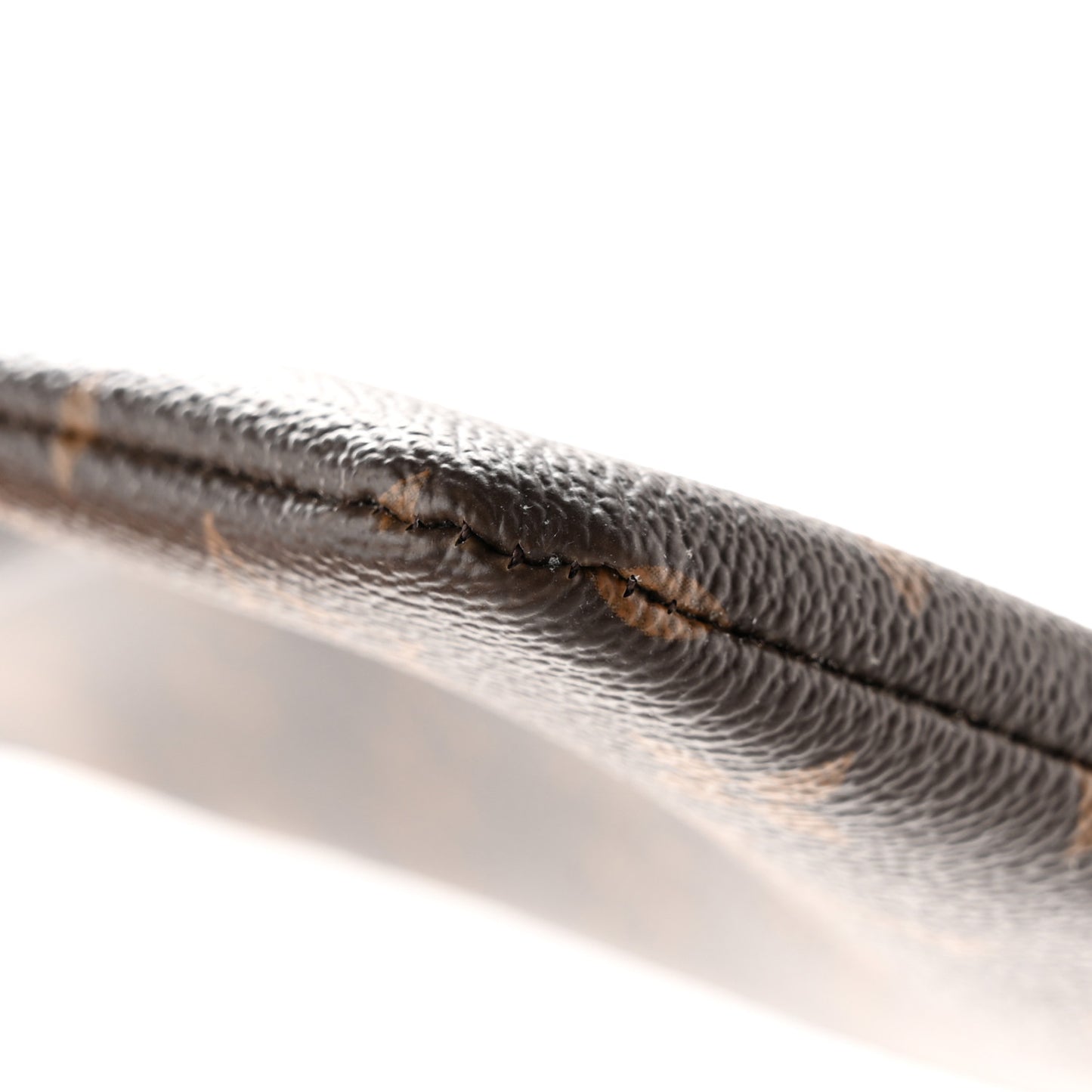 Monogram Daily Pouch Black