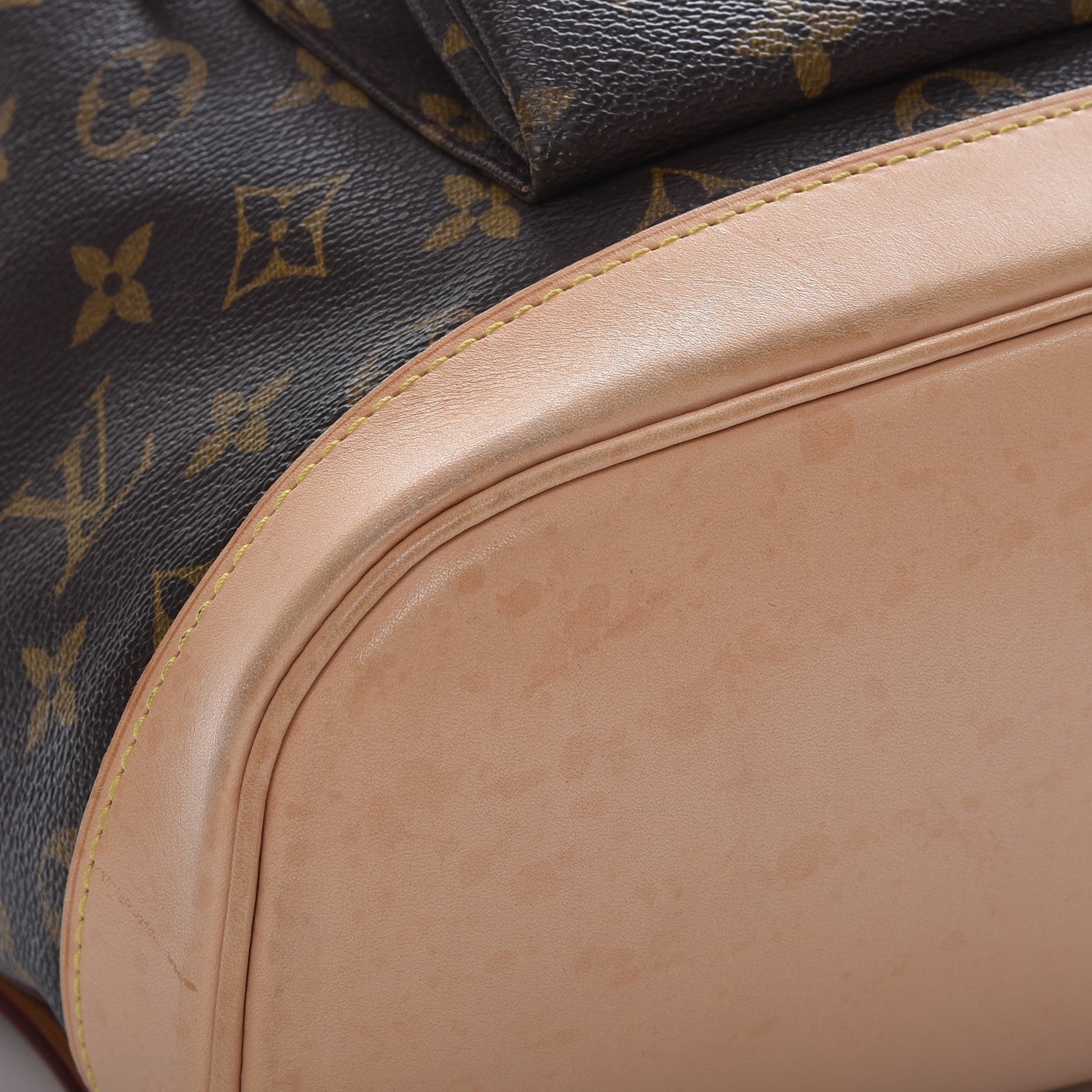 Louis Vuitton Monogram Montsouris GM Backpack 12 of 14