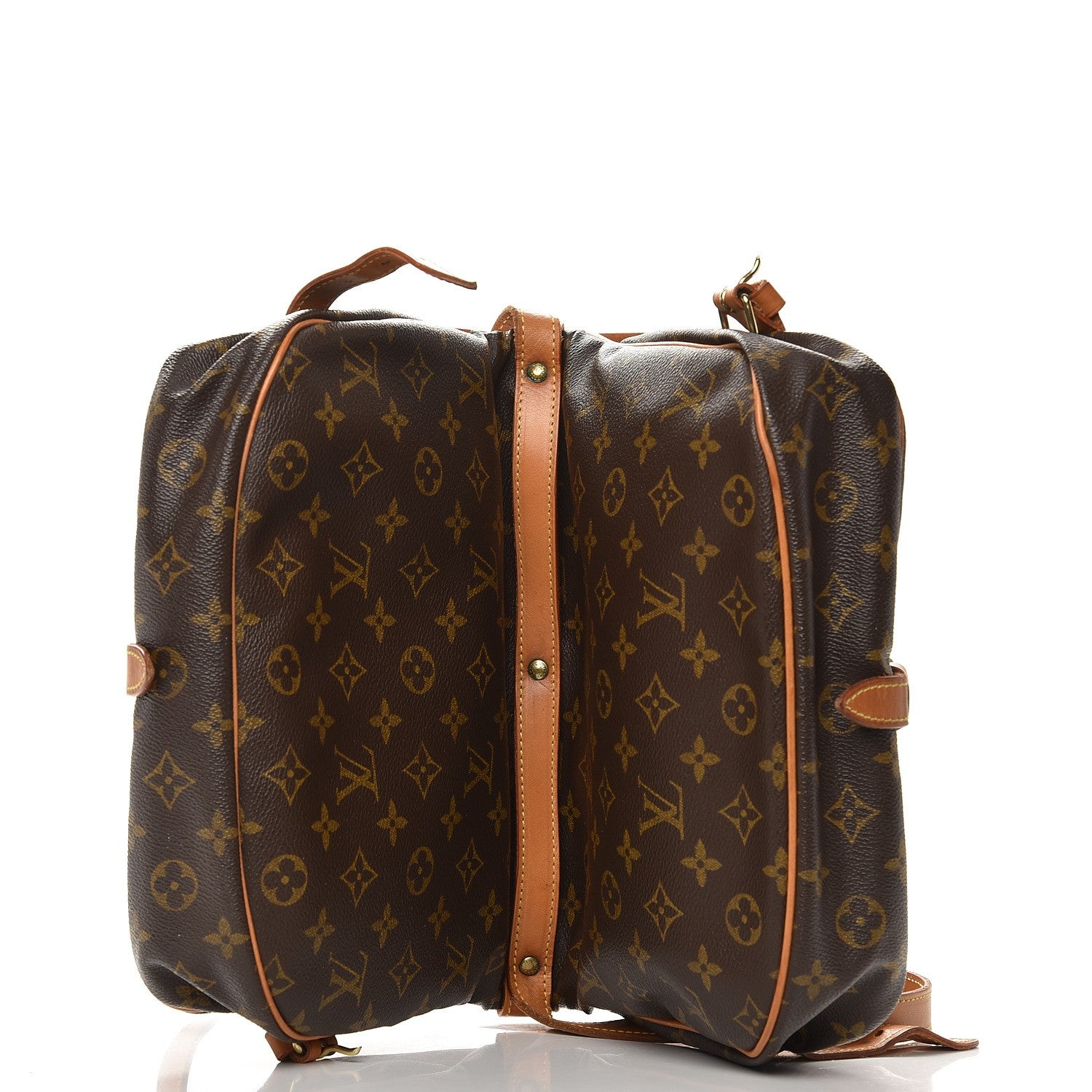 Louis Vuitton Monogram Saumur 30 12 of 12