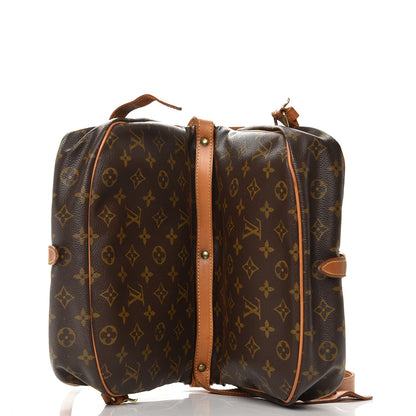 Louis Vuitton Monogram Saumur 30 12 of 12