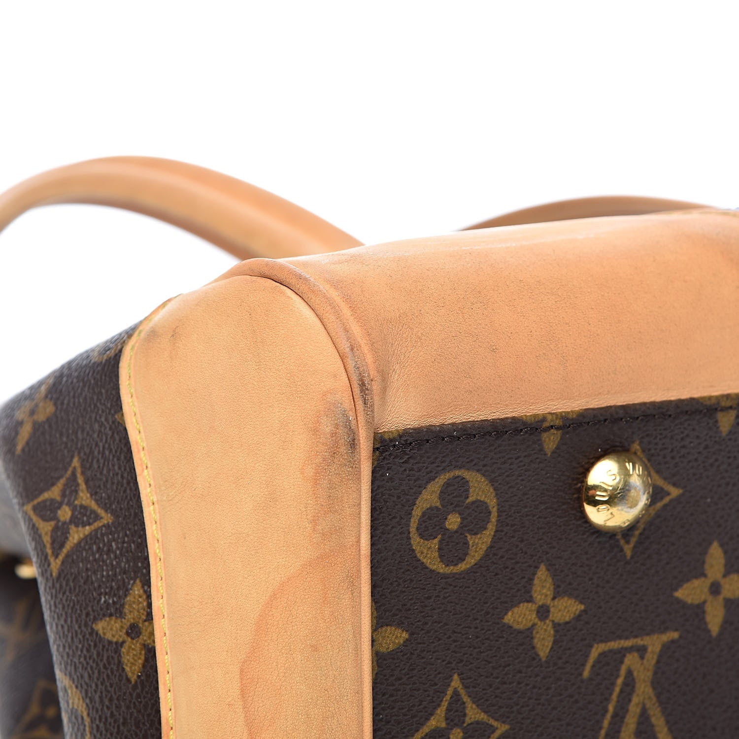 Louis Vuitton Monogram Beverly GM 21 of 28