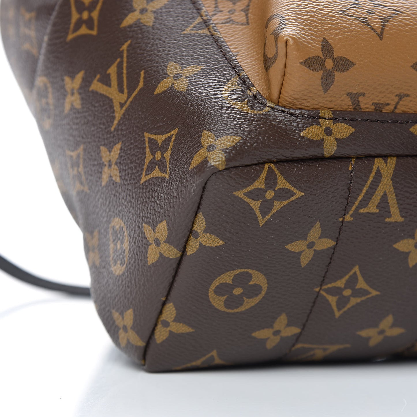 Reverse Monogram Palm Springs Backpack PM