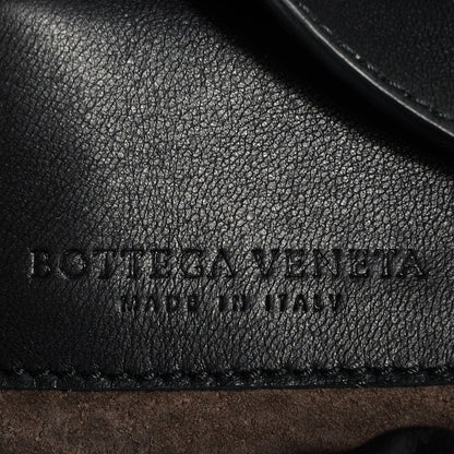 Bottega Veneta Nappa Intrecciato Small Belt Bag Nero Black 7 of 7