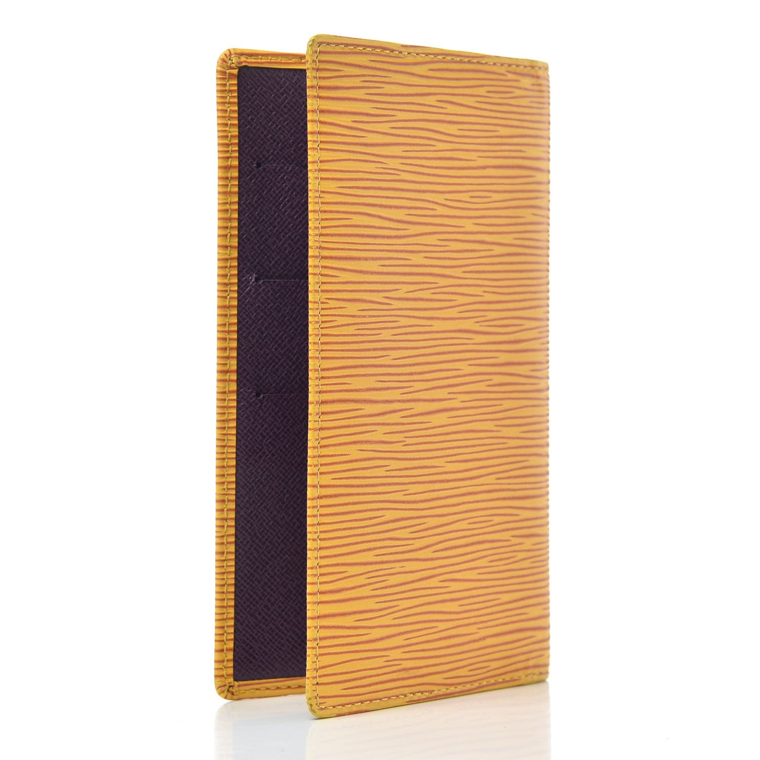 Louis Vuitton Epi Checkbook Cover Tassil 3 of 6