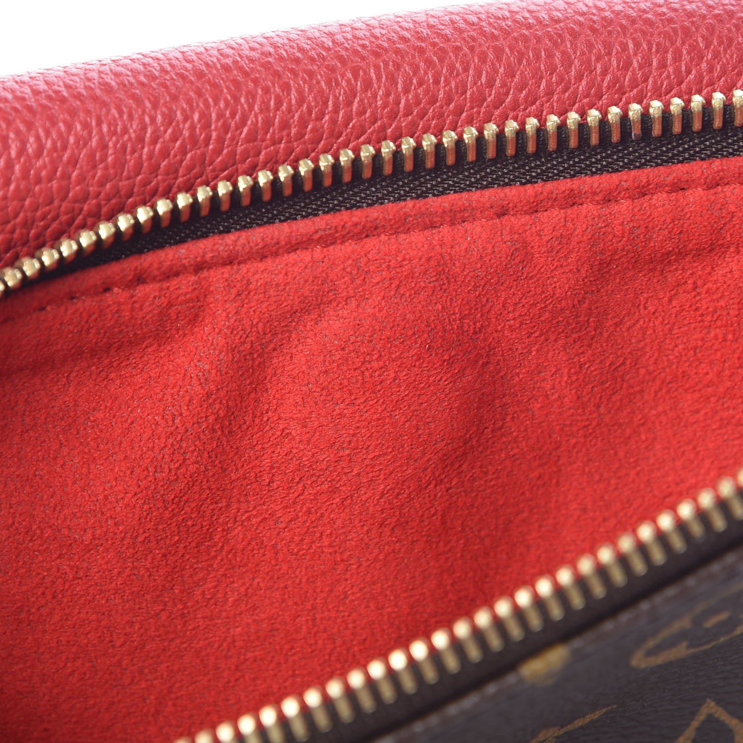 Louis Vuitton Monogram Twice Pochette Cherry 8 of 12