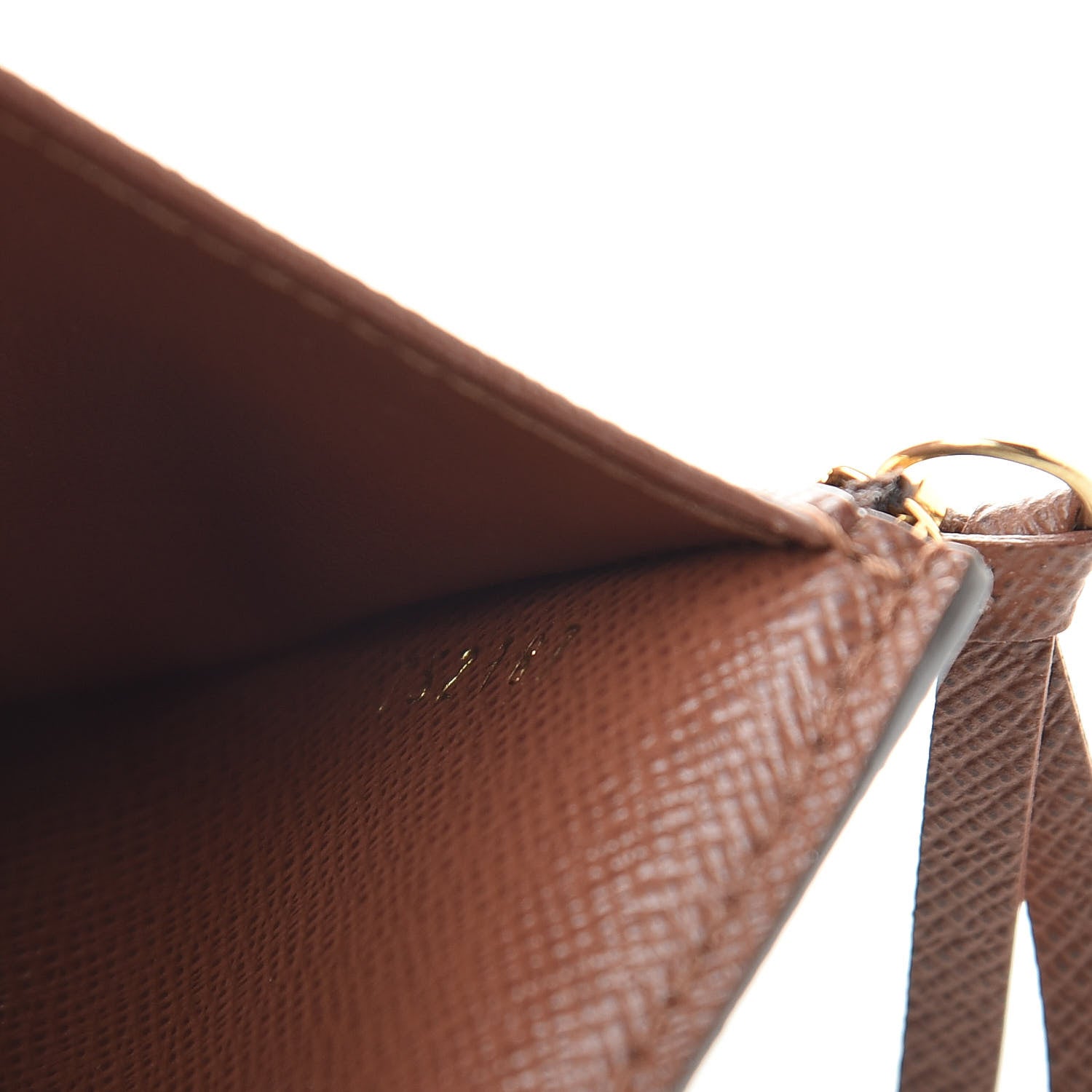 Louis Vuitton Monogram Victorine Wallet Armagnac 7 of 8
