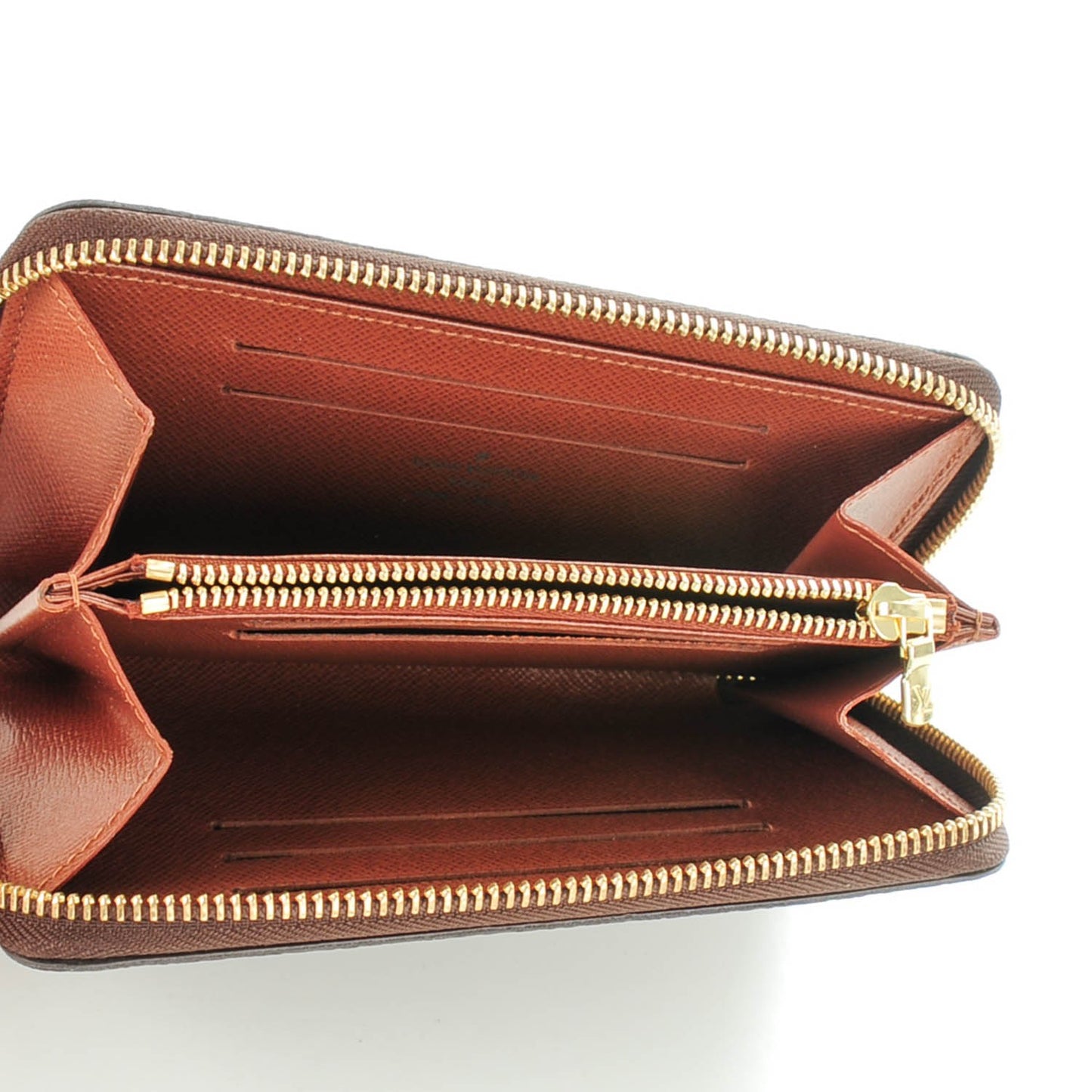 Monogram Zippy Compact Wallet